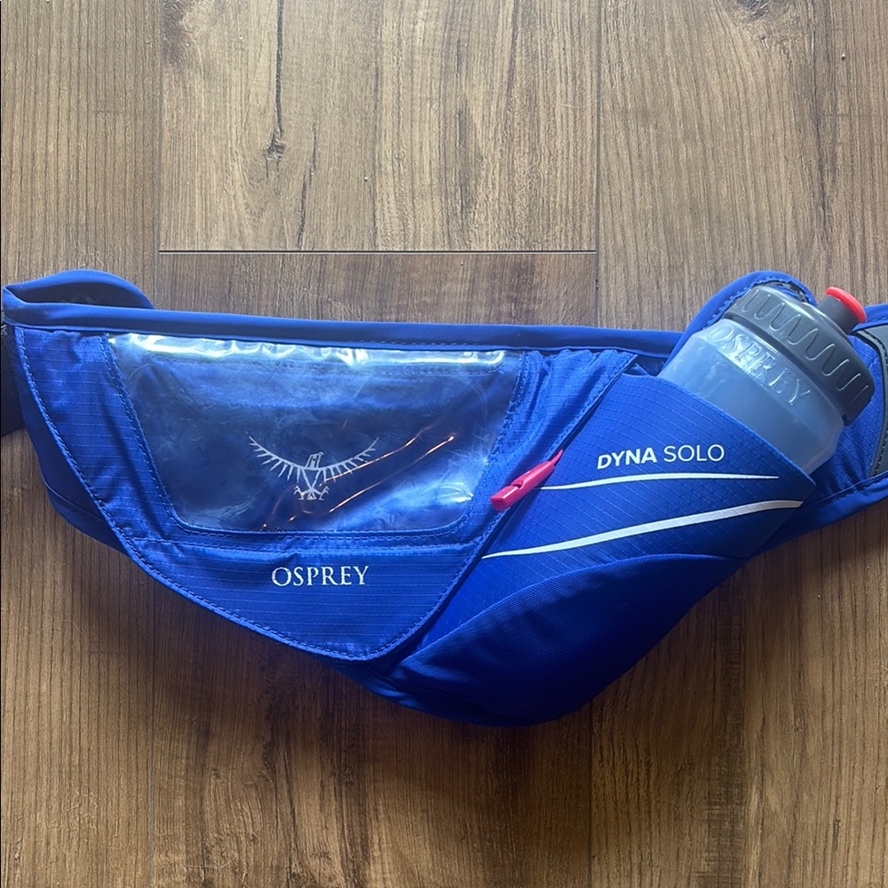 Osprey Blue Dyna Solo Men's Bag
